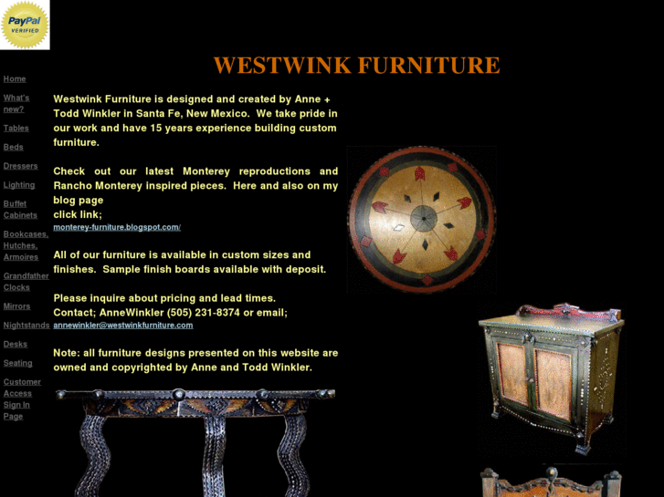 www.westwinkfurniture.com