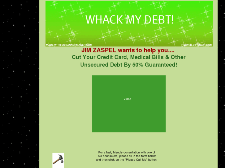 www.whackmydebt.com