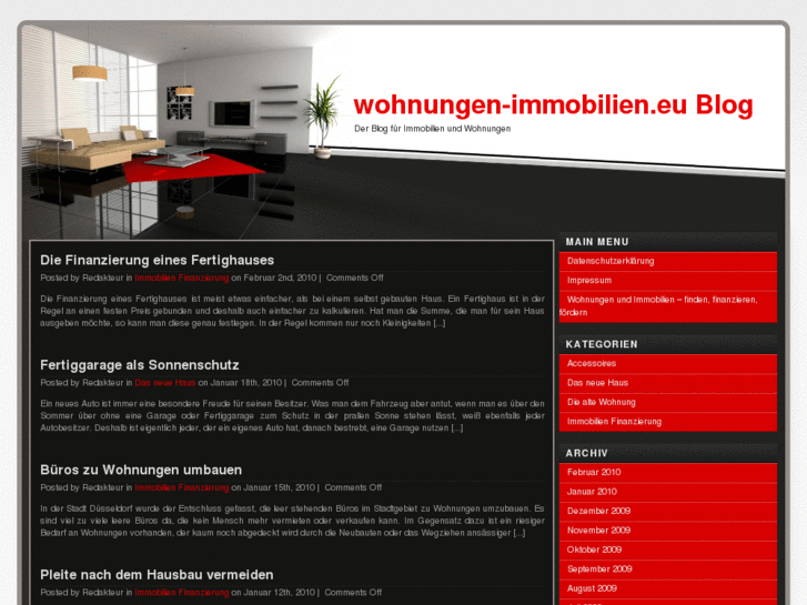 www.wohnungen-immobilien.eu