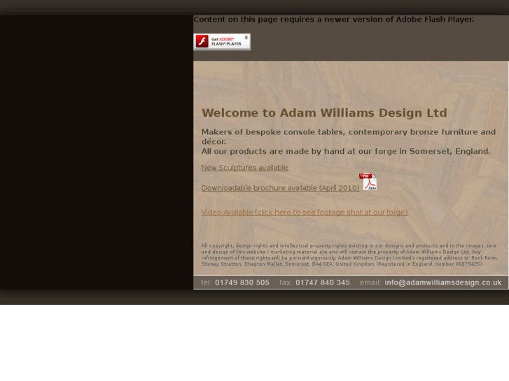 www.adamwilliamsdesign.co.uk