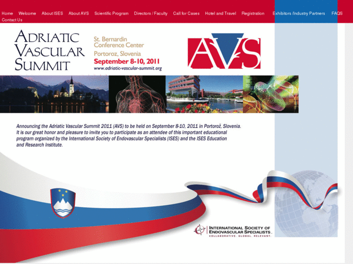 www.adriatic-vascular-summit.org