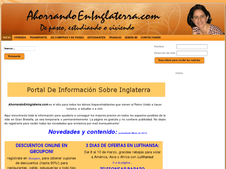 www.ahorrandoeninglaterra.com