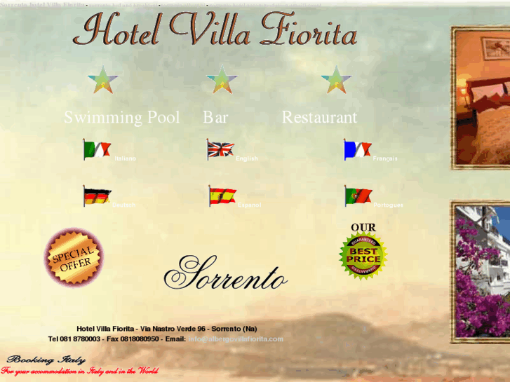 www.albergovillafiorita.com