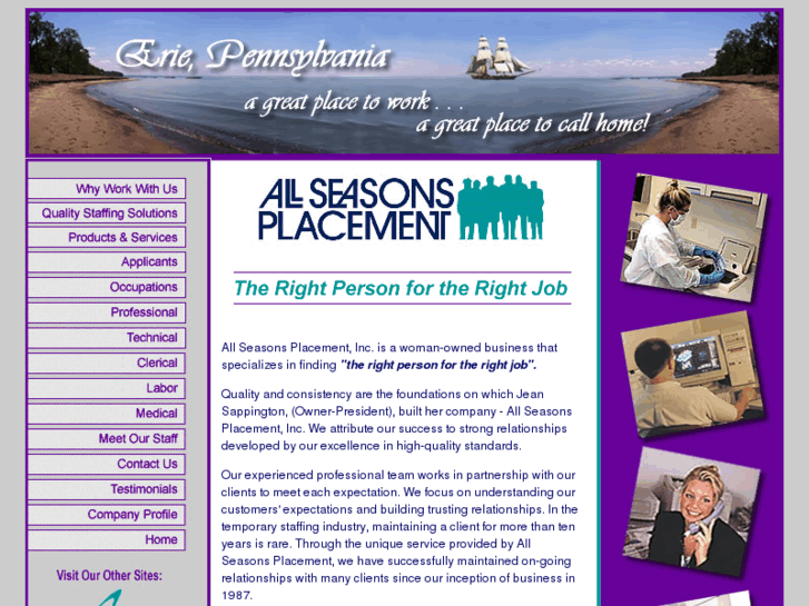 www.allseasonsplacement.com