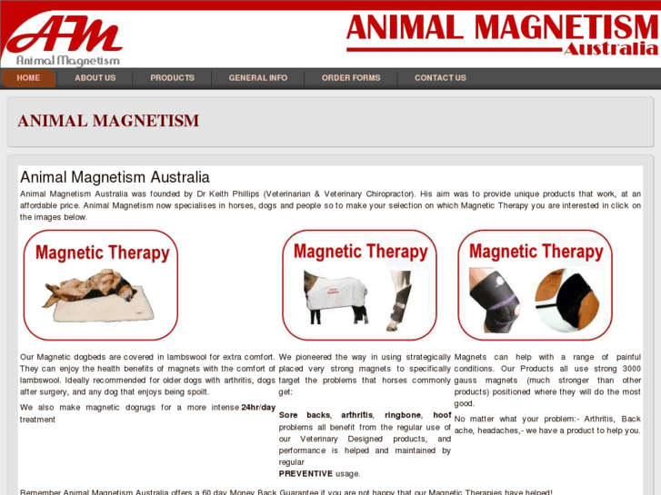 www.animalmagnetism.info