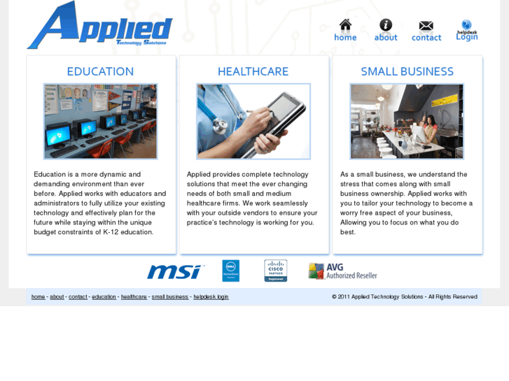 www.appliedts.net