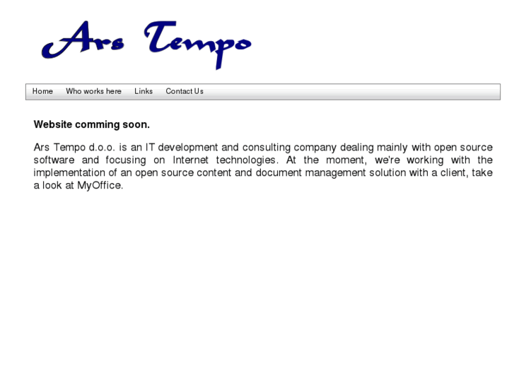 www.arstempo.hr