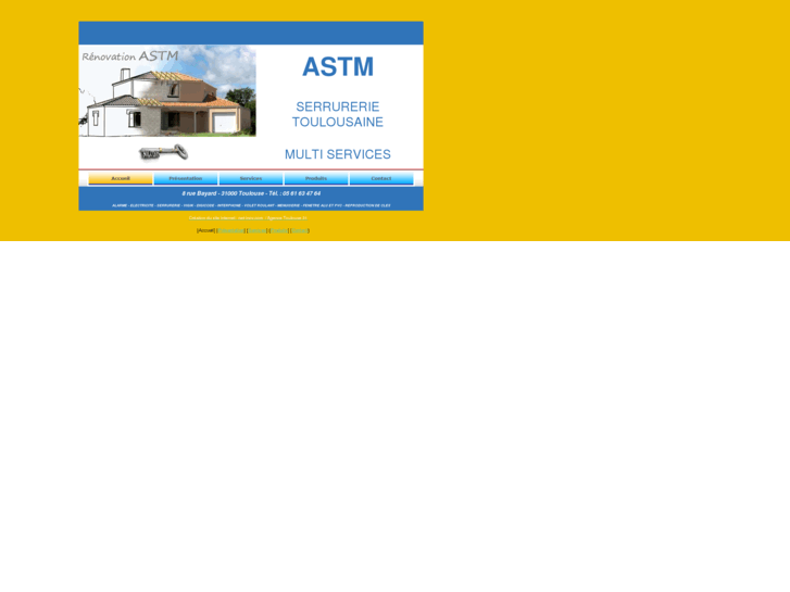 www.astm-serrurerie-toulousaine.com