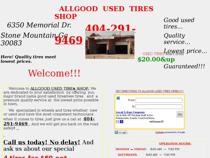 www.atlanta-usedtires.com