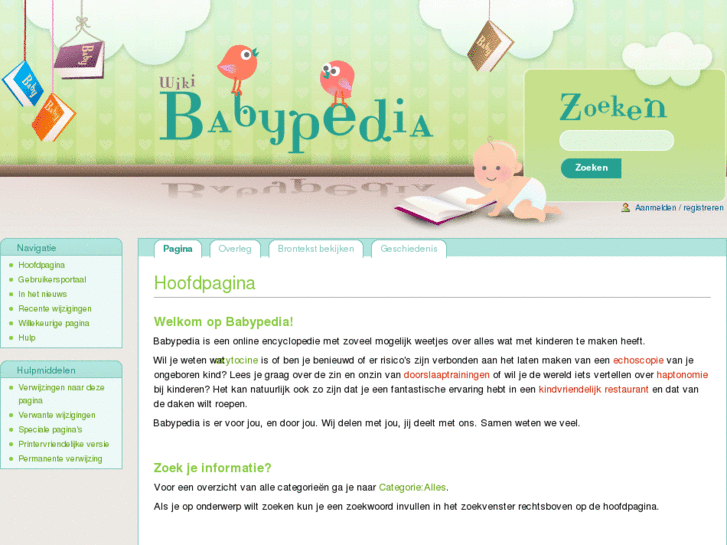 www.babypedia.mobi