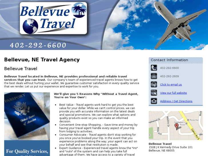 www.bellevuetravelne.net