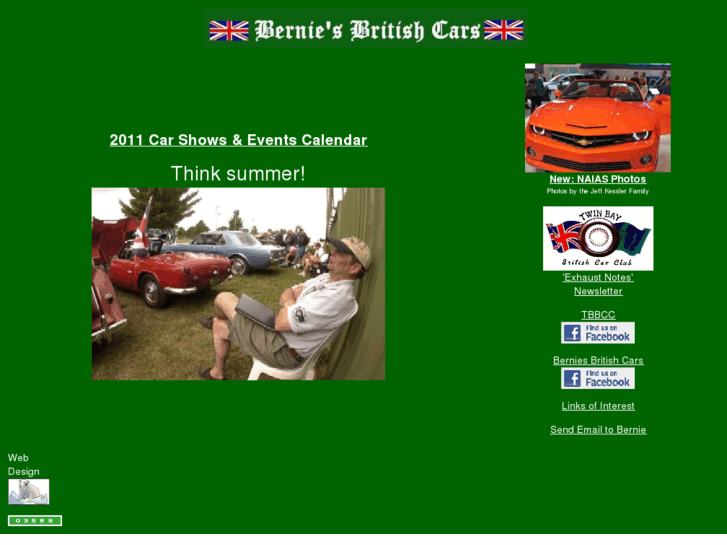 www.berniesbritishcars.com