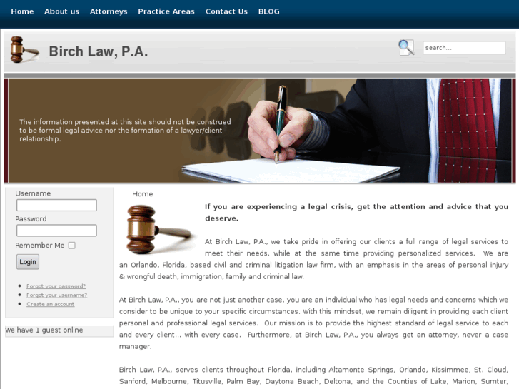 www.birchlawgroup.com