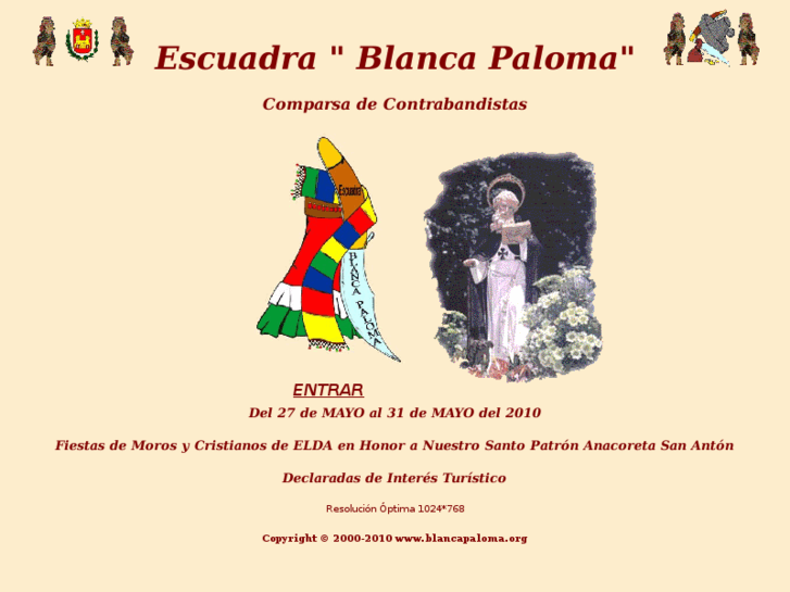 www.blancapaloma.org