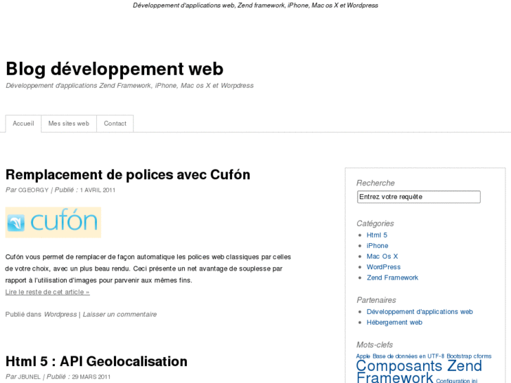 www.blog-developpement.com