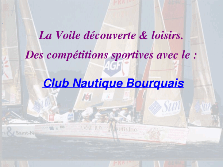 www.bourg-voile.com