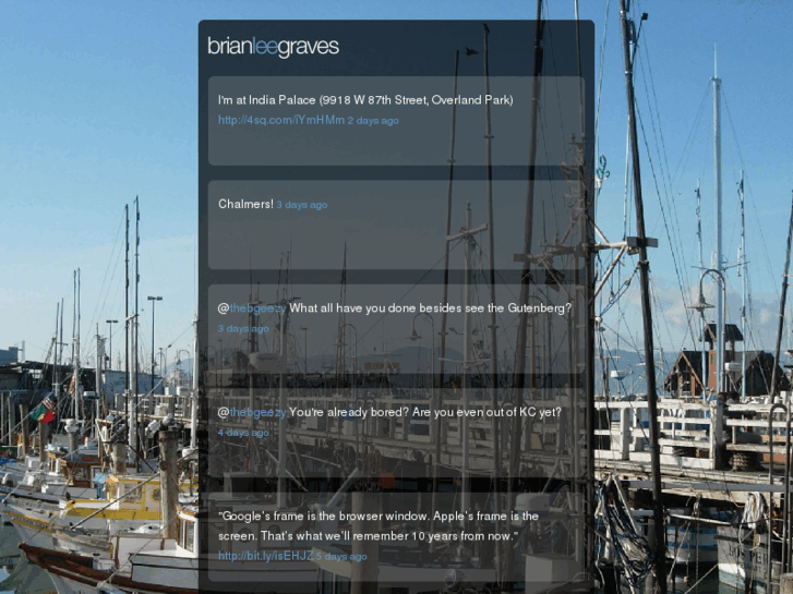 www.brian-graves.com