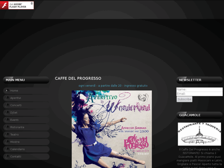 www.caffedelprogresso.it