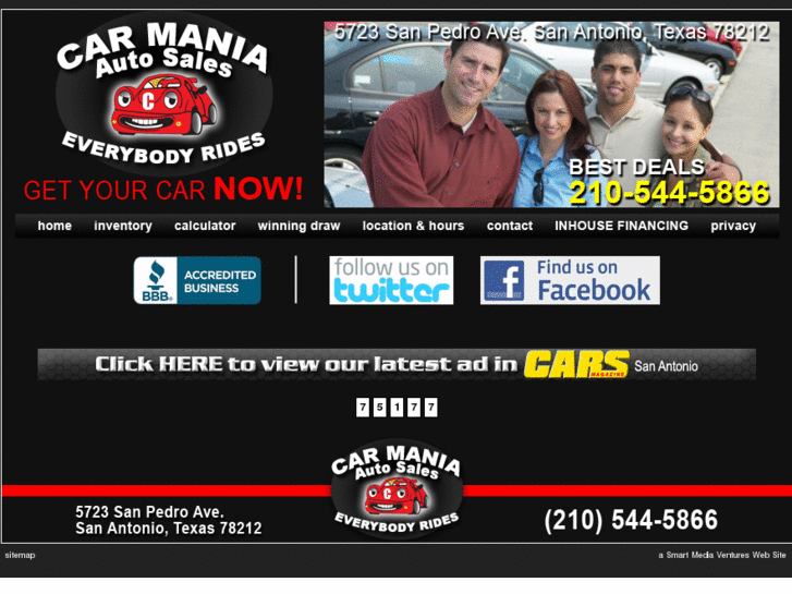 www.carmaniaautos.com