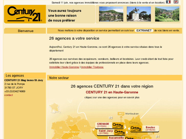 www.century21-hautegaronne.com