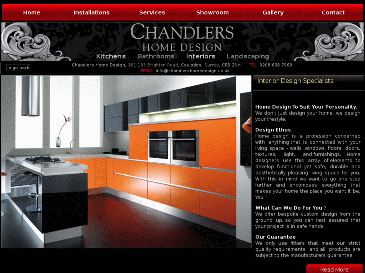 www.chandlershomedesign.co.uk