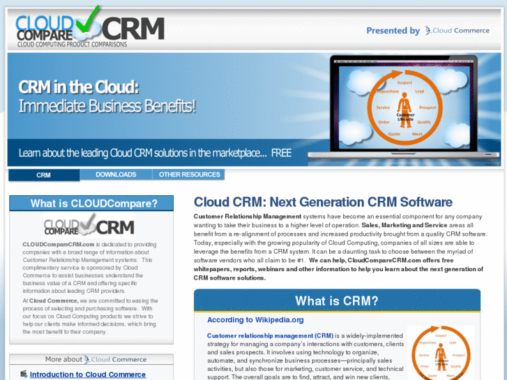 www.cloudcomparecrm.com