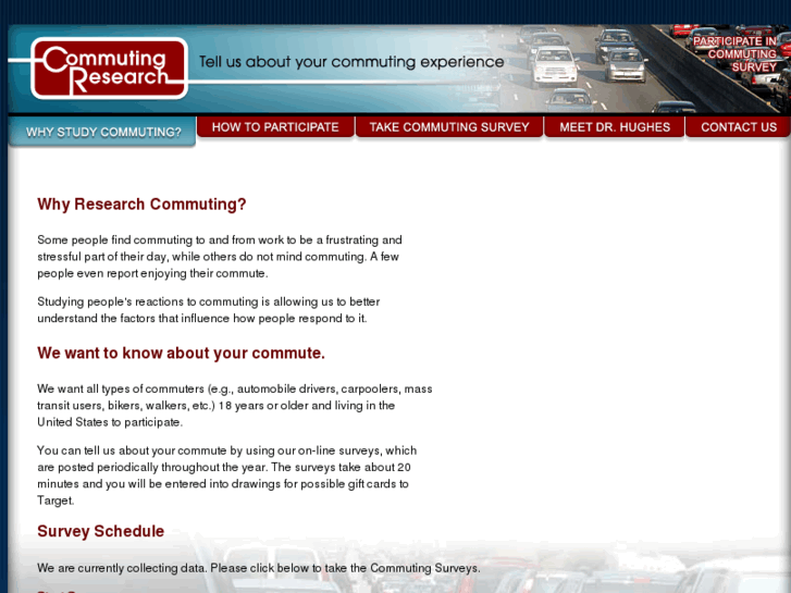 www.commutingresearch.com