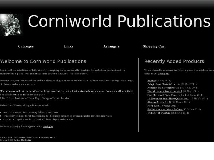 www.corniworld.com