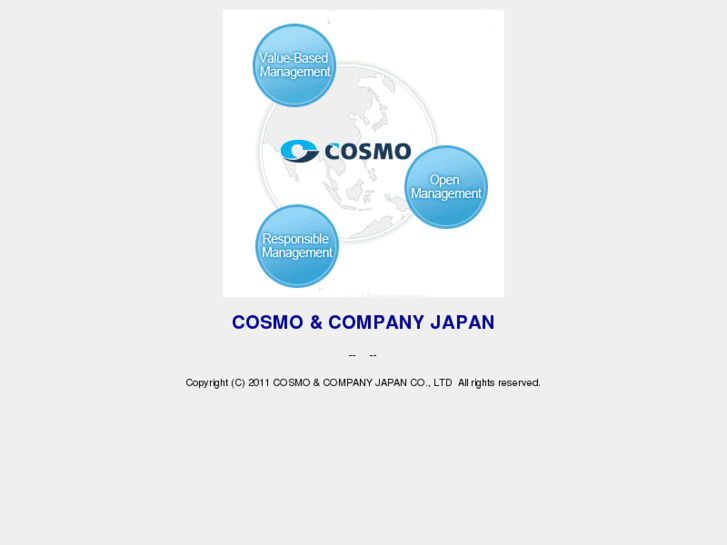 www.cosmo-company.com