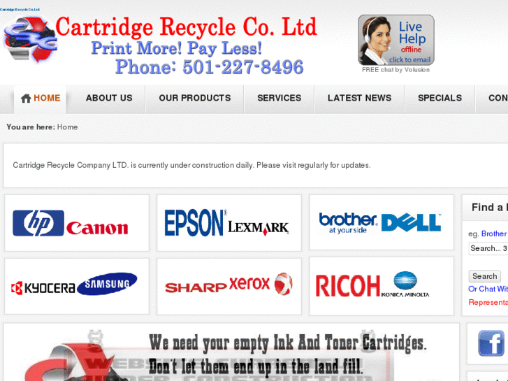 www.crcinks.com