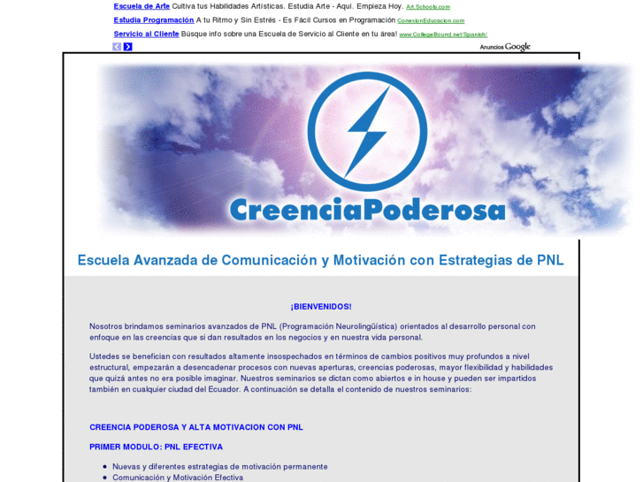 www.creenciapoderosa.com