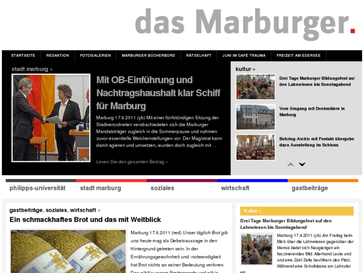 www.das-marburger.de