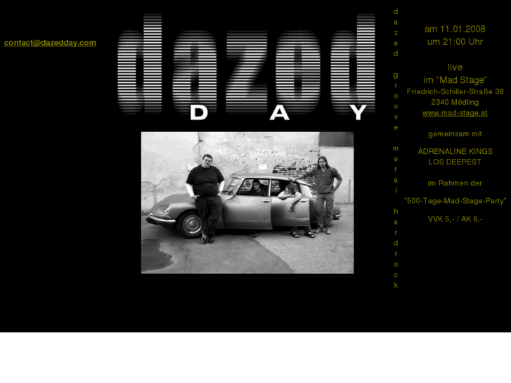 www.dazedday.com