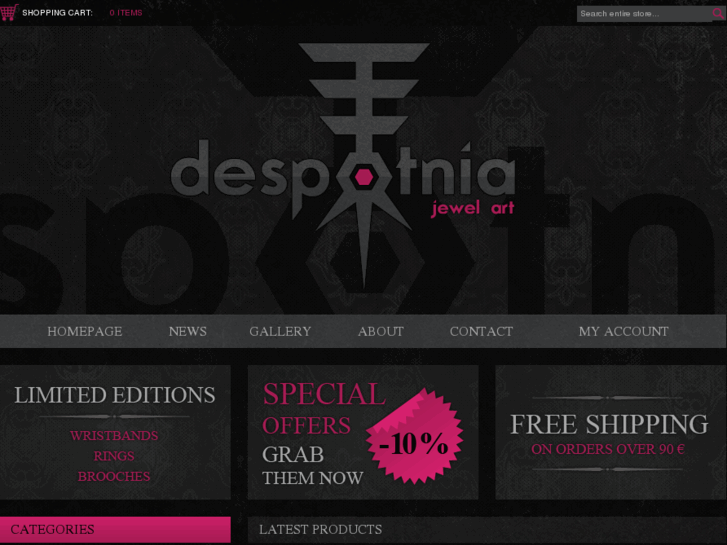 www.despotnia.com