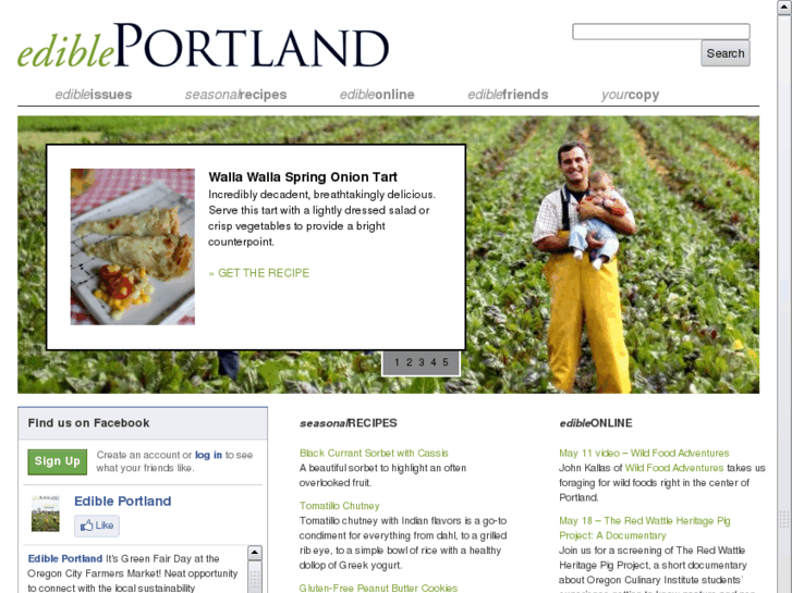 www.edibleportland.com