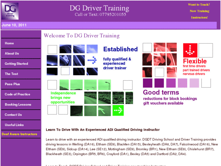 www.elthamdrivingschool.com