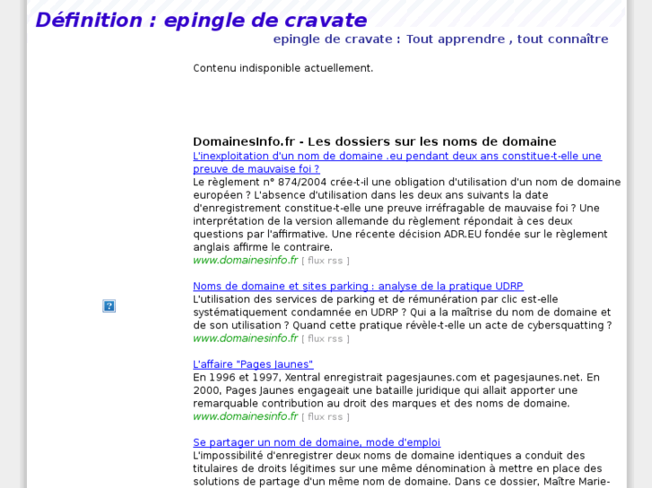 www.epingle-de-cravate.com