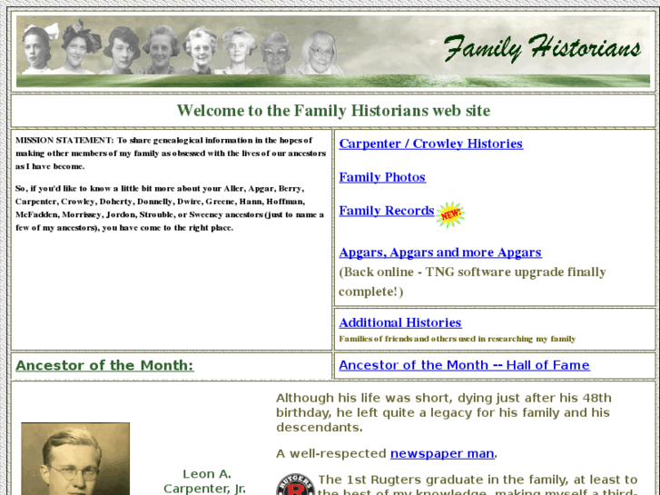 www.familyhistorians.net