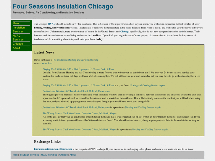 www.fourseasonsinsulation-chicago.com