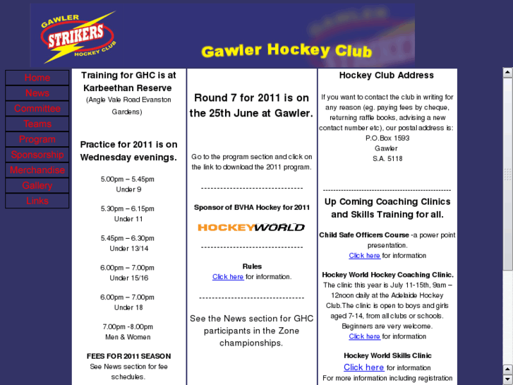 www.gawlerhockeyclub.com