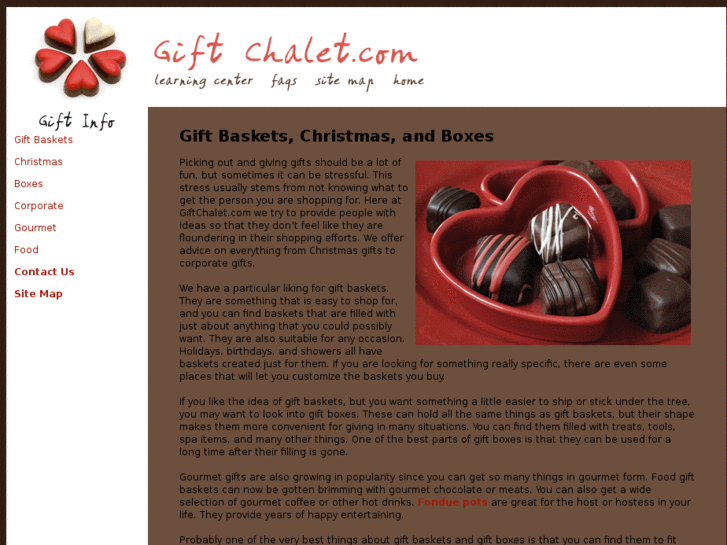 www.giftchalet.com