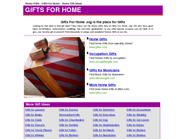 www.giftsforhome.org