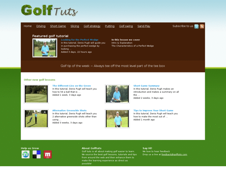 www.golftuts.com