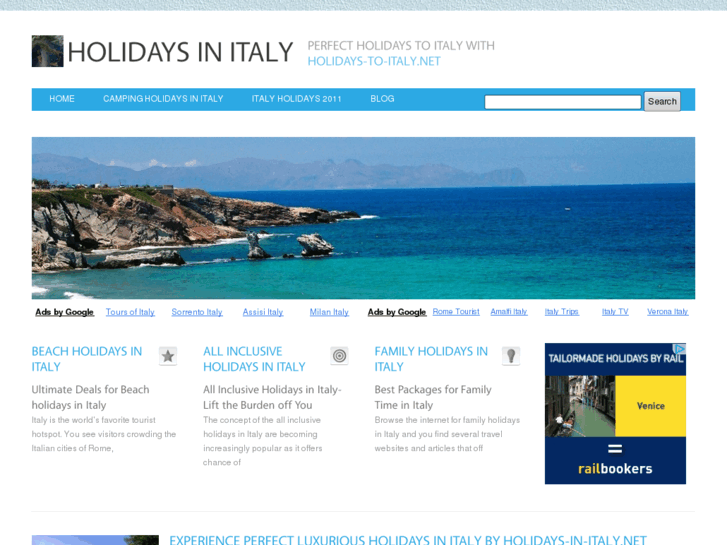 www.holidays-in-italy.net