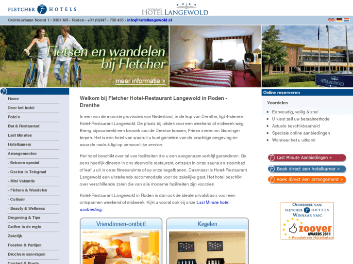 www.hotellangewold.nl