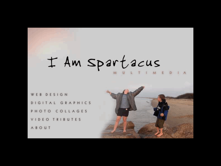 www.iamspartacus.com