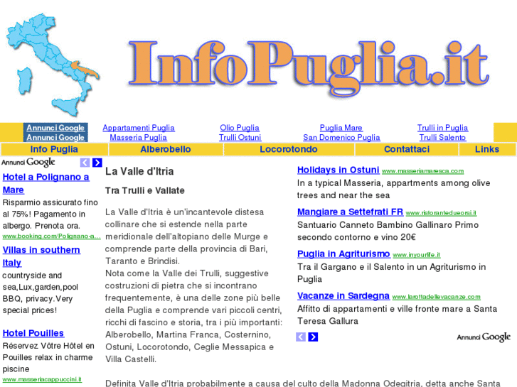 www.infopuglia.it