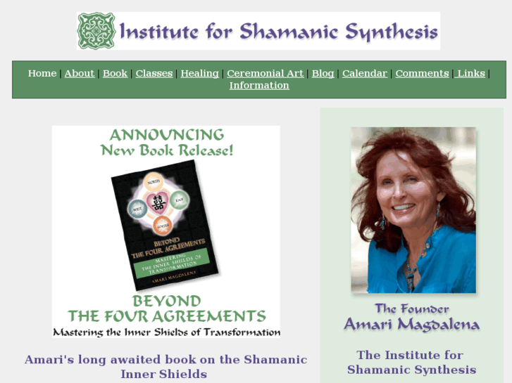 www.instituteforshamanicsynthesis.com