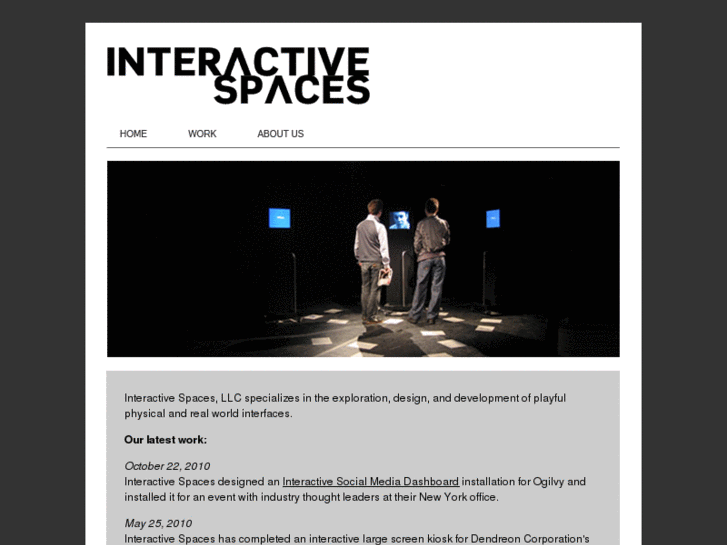 www.interactivespaces.com