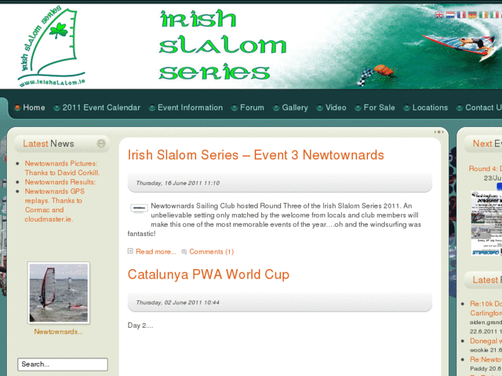 www.irishslalom.ie